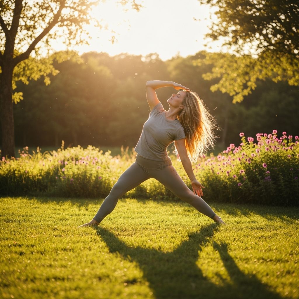 Physical activity and movement